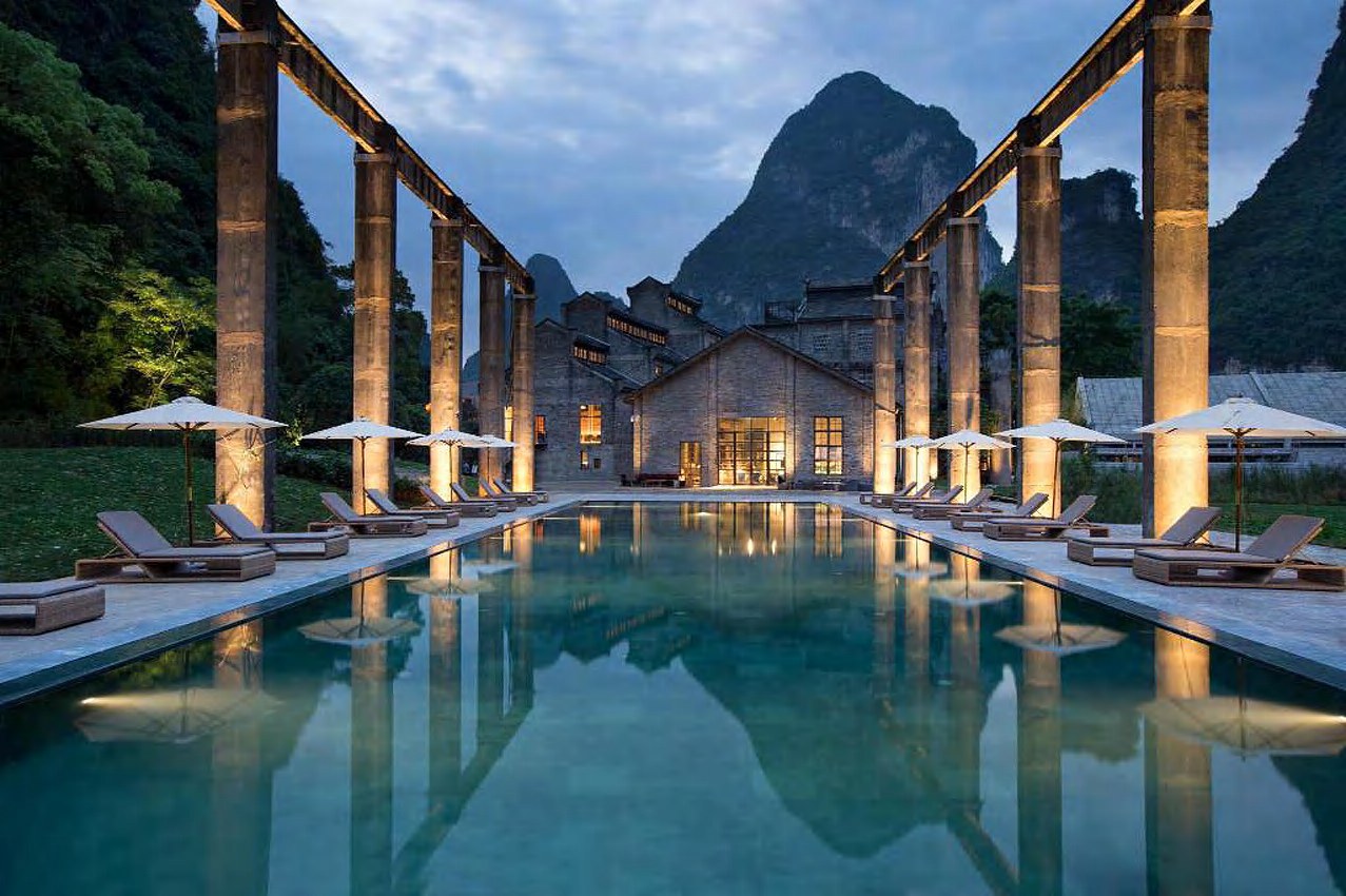 Alila Yangshuo / Yangshuo Sugar House furniture reference image 2