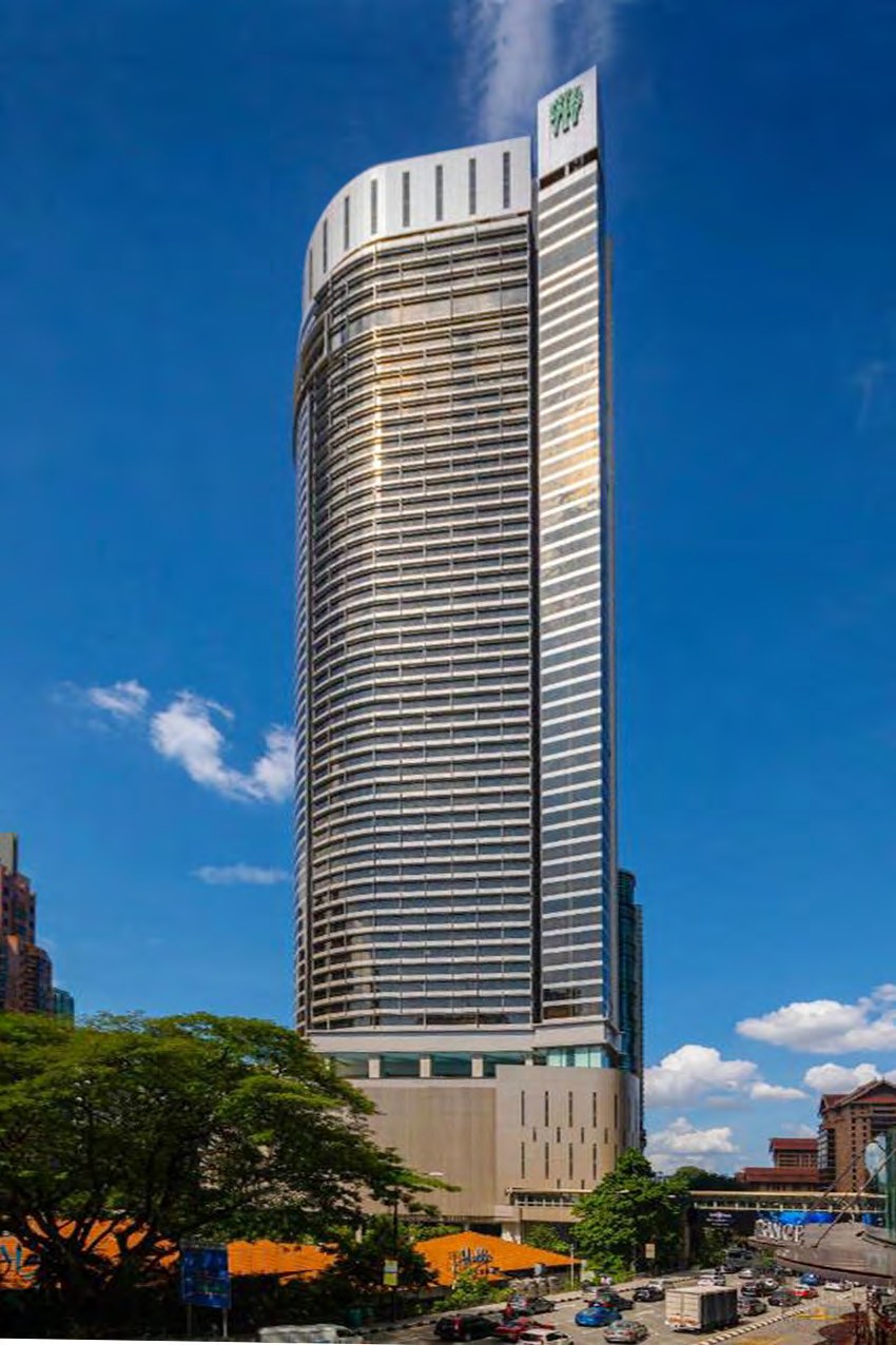 Banyan Tree Kuala Lumpur furniture reference image 2