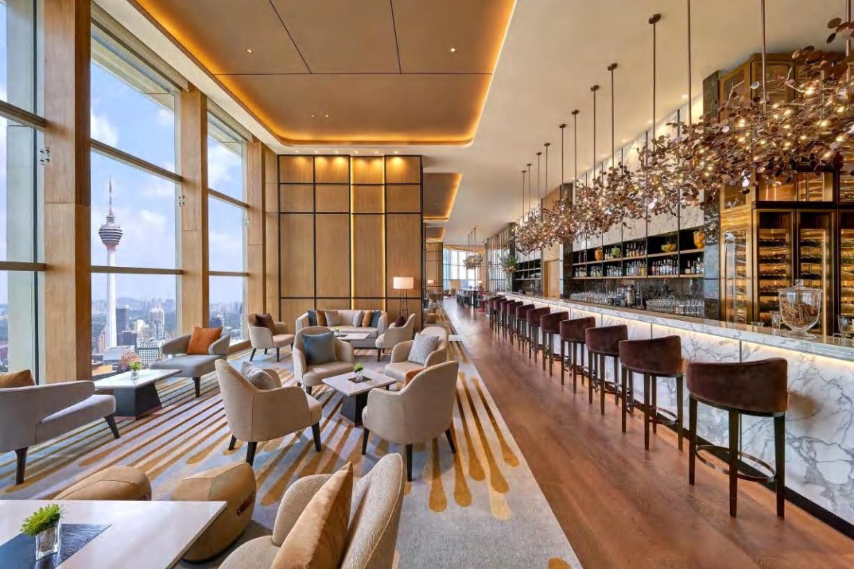 Banyan Tree Kuala Lumpur furniture reference image 3