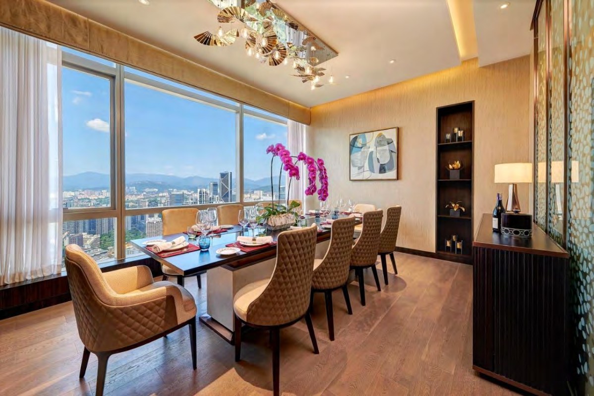 Banyan Tree Kuala Lumpur furniture reference image 4
