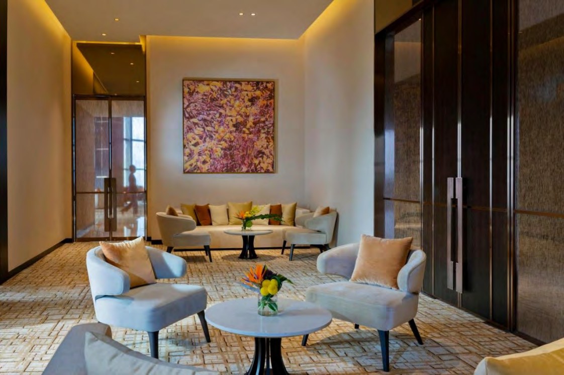 Banyan Tree Kuala Lumpur furniture reference image 6