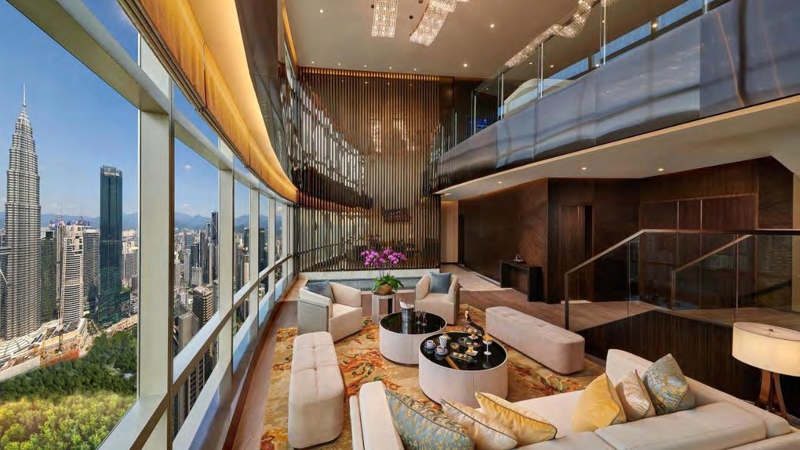 Banyan Tree Kuala Lumpur hotel furniture package reference