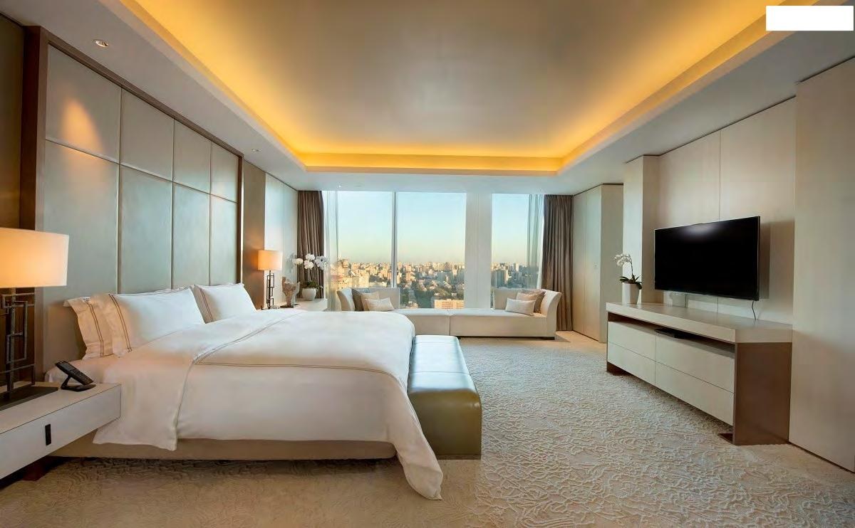 Conrad Beijing furniture reference image 3