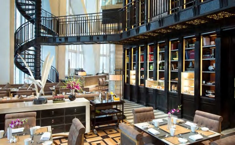 Conrad Beijing furniture reference image 6