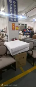 Factory Showroom Furniture Walkthrough poster