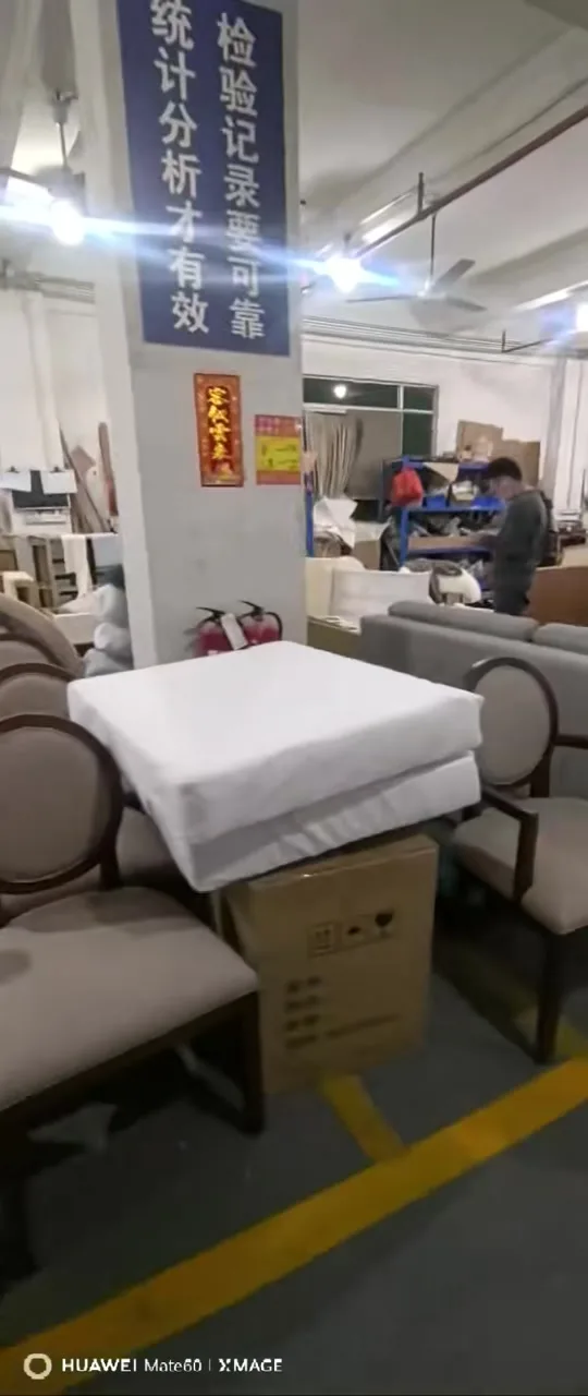 Factory Showroom Furniture Walkthrough poster