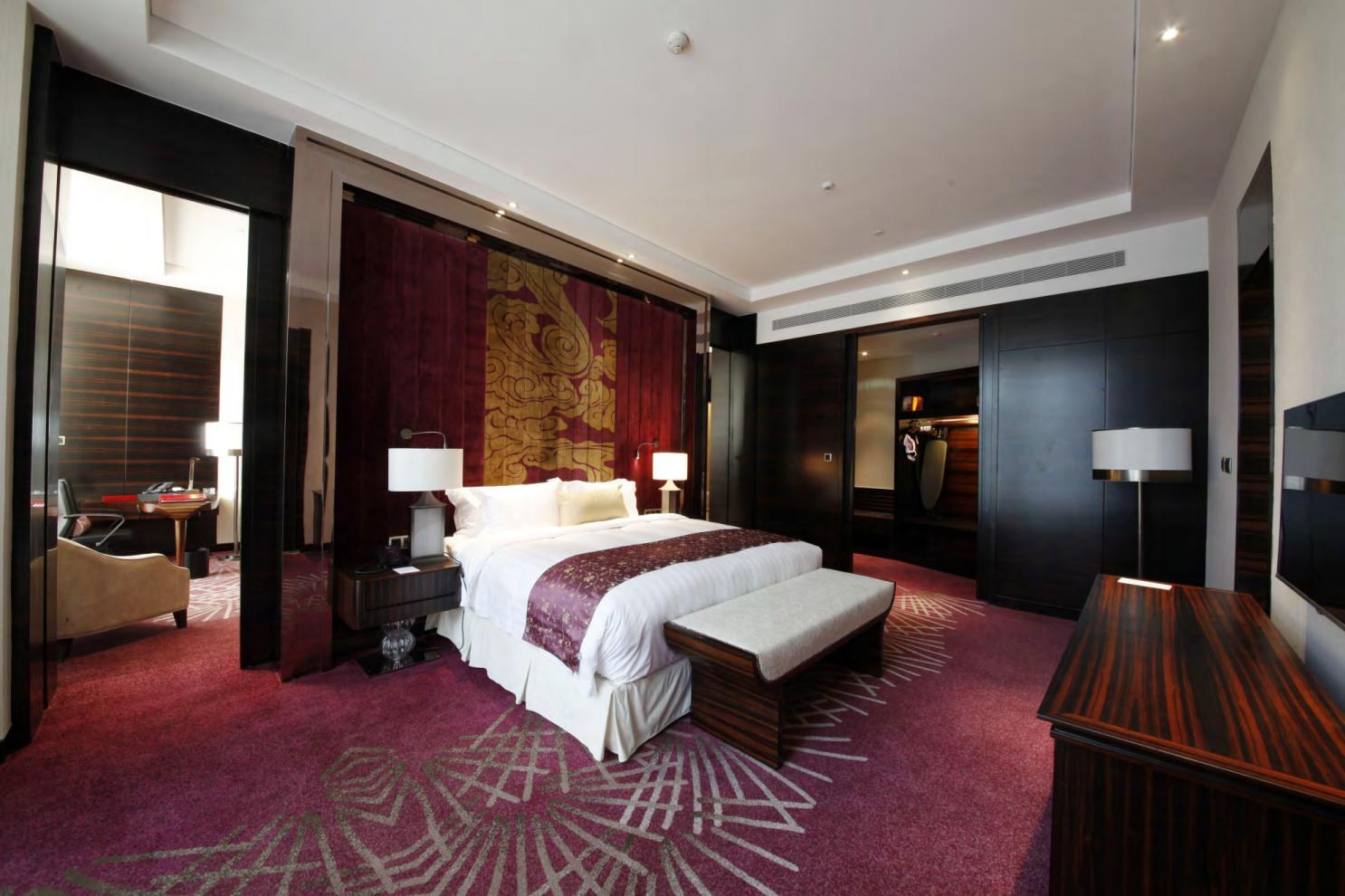 Grand Mercure Xian Renmin Square furniture reference image 2