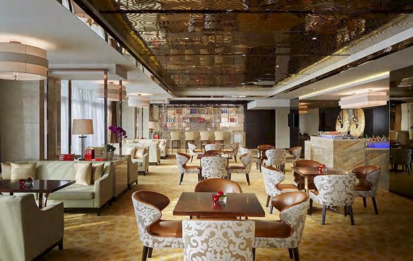 Grand Mercure Xian Renmin Square furniture reference image 4
