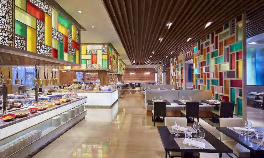 Grand Mercure Xian Renmin Square furniture reference image 5