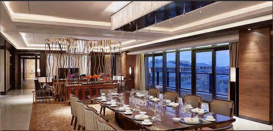Grand Mercure Xian Renmin Square furniture reference image 6