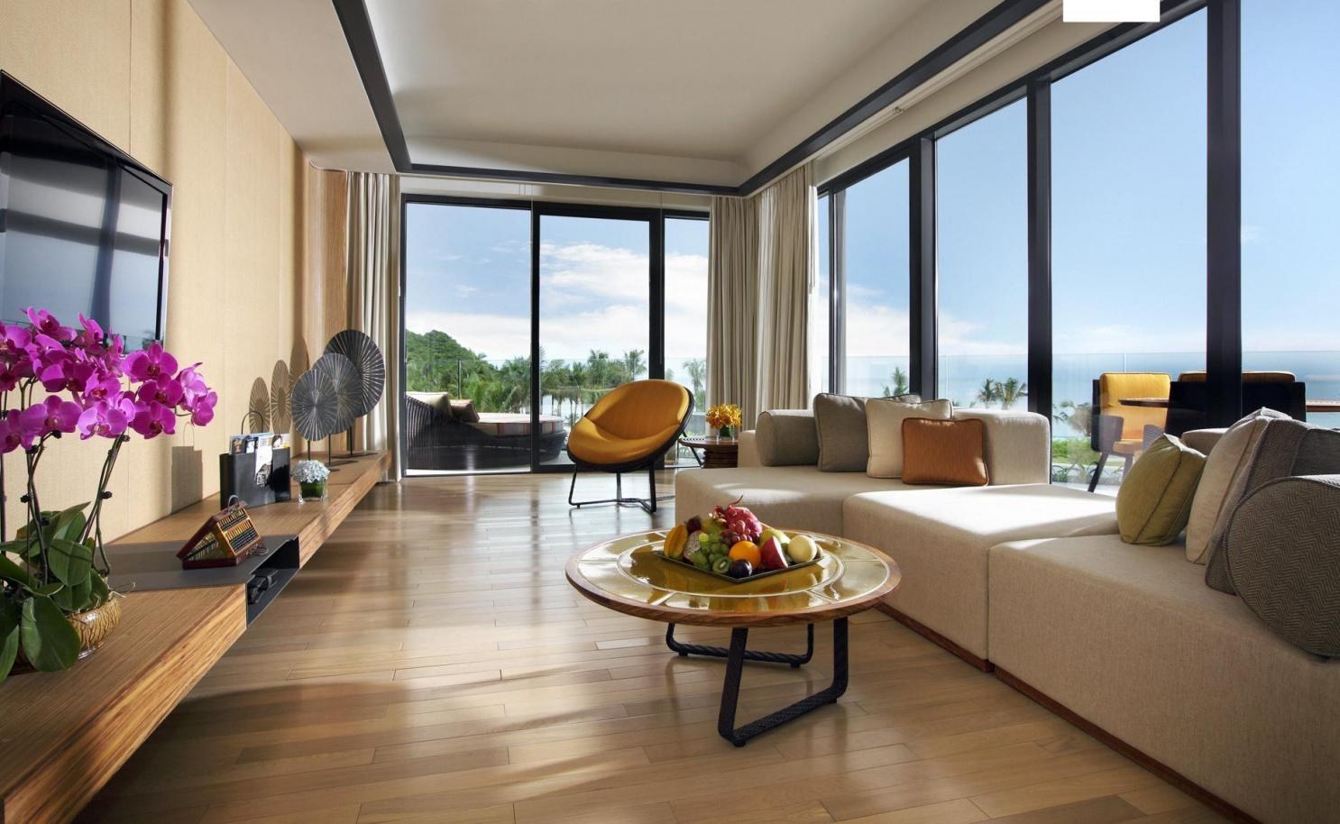 InterContinental Sanya Haitang Bay Resort furniture reference image 1