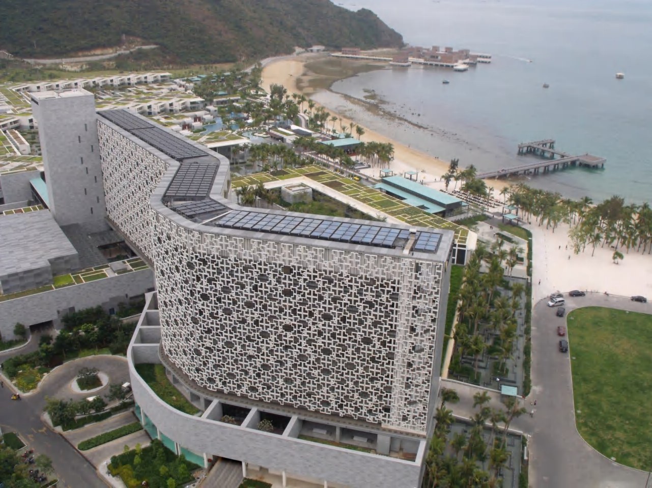 InterContinental Sanya Haitang Bay Resort furniture reference image 2