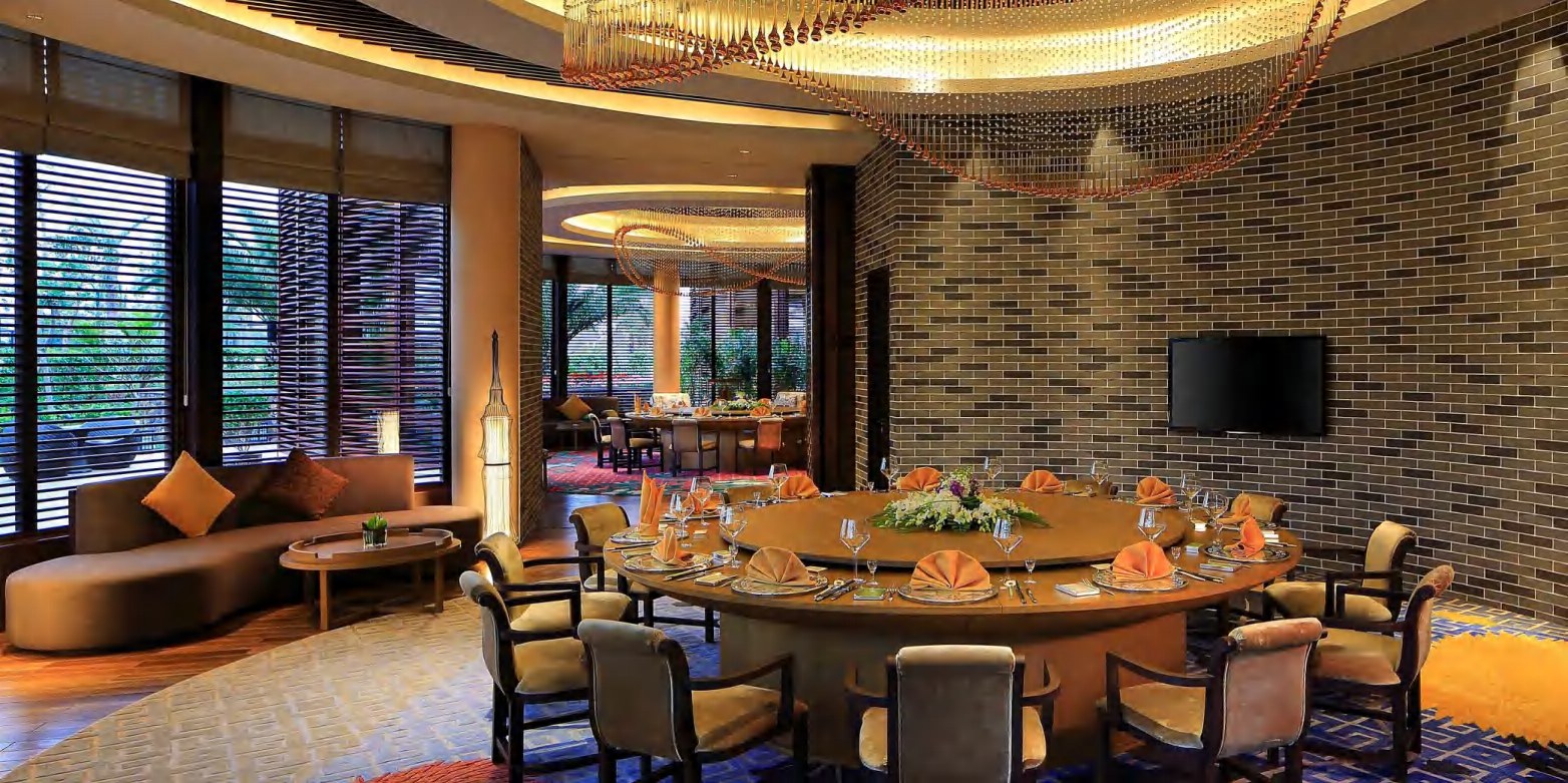 InterContinental Sanya Haitang Bay Resort furniture reference image 3