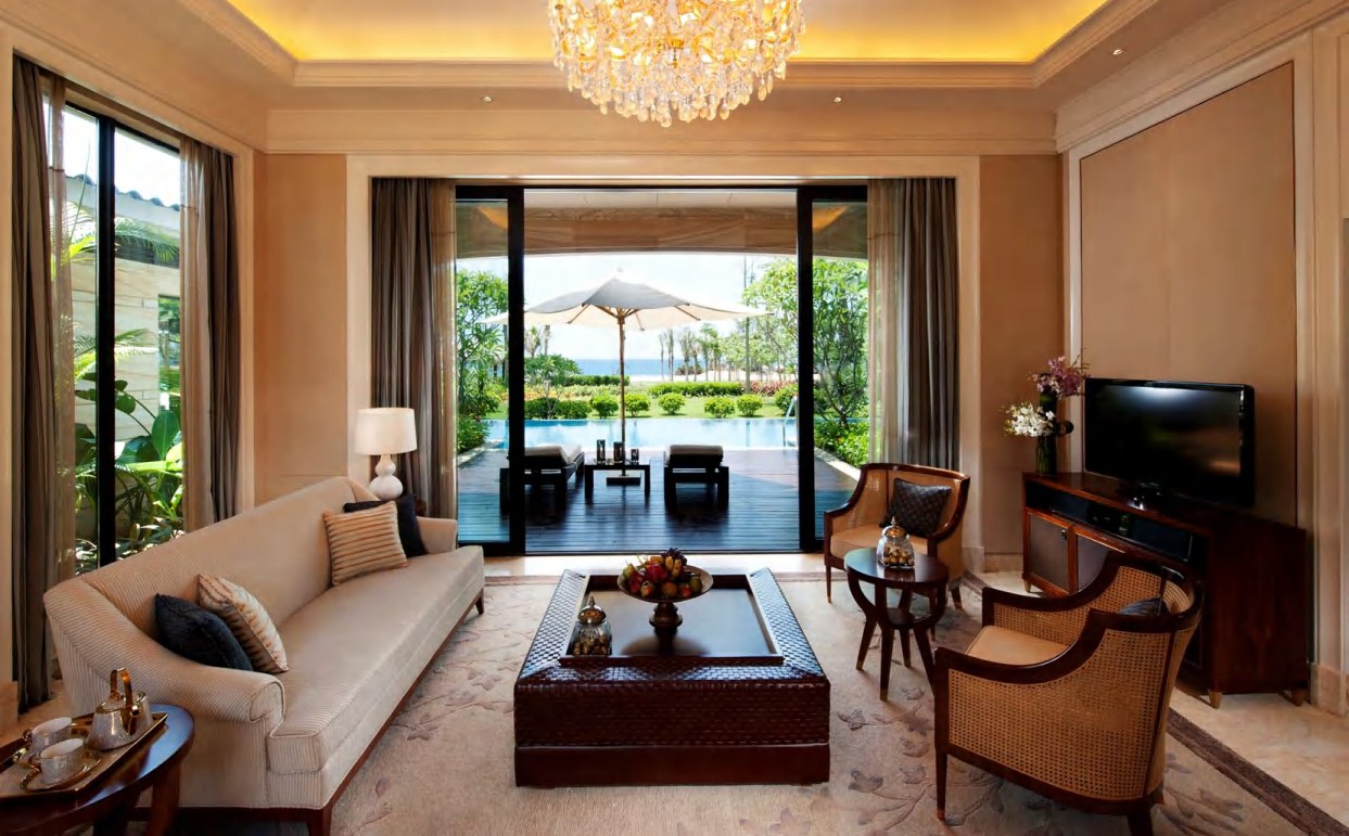 InterContinental Sanya Haitang Bay Resort furniture reference image 4