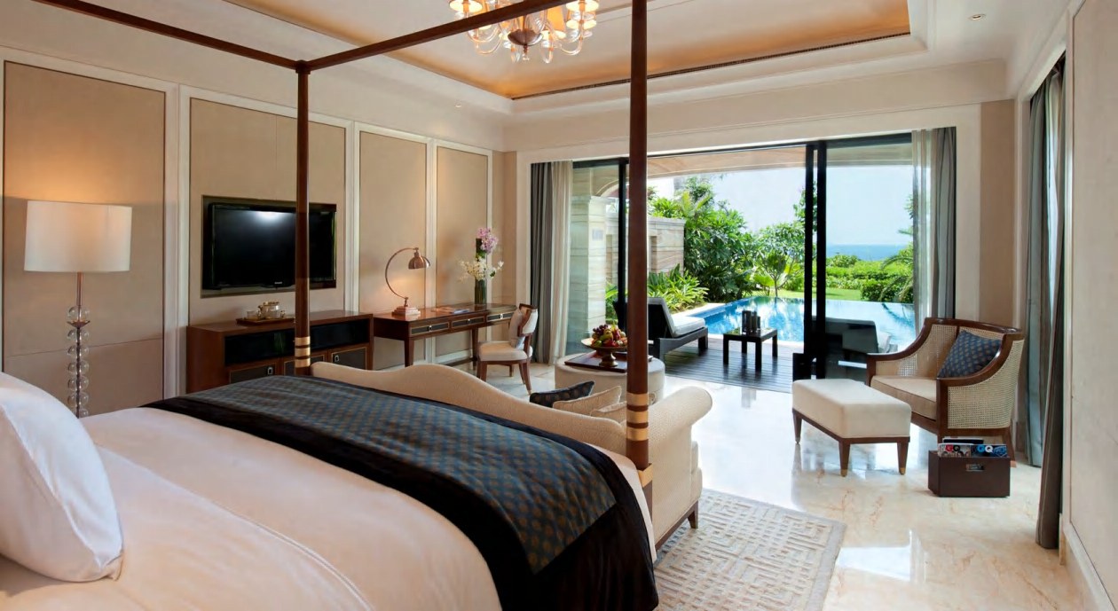 InterContinental Sanya Haitang Bay Resort furniture reference image 6