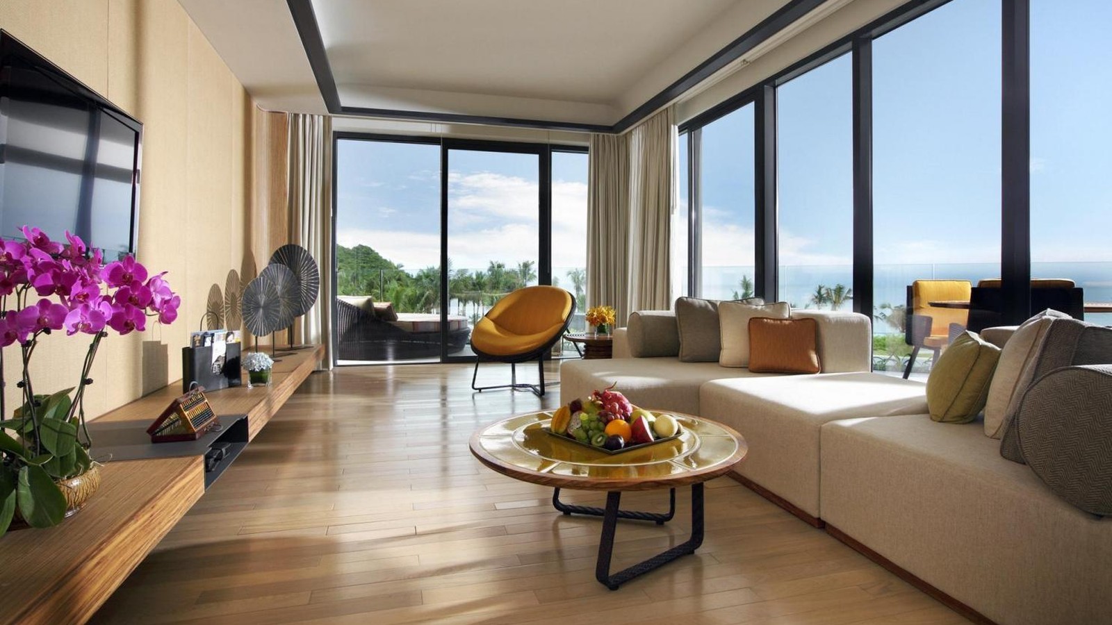 InterContinental Sanya Haitang Bay Resort hotel furniture package reference