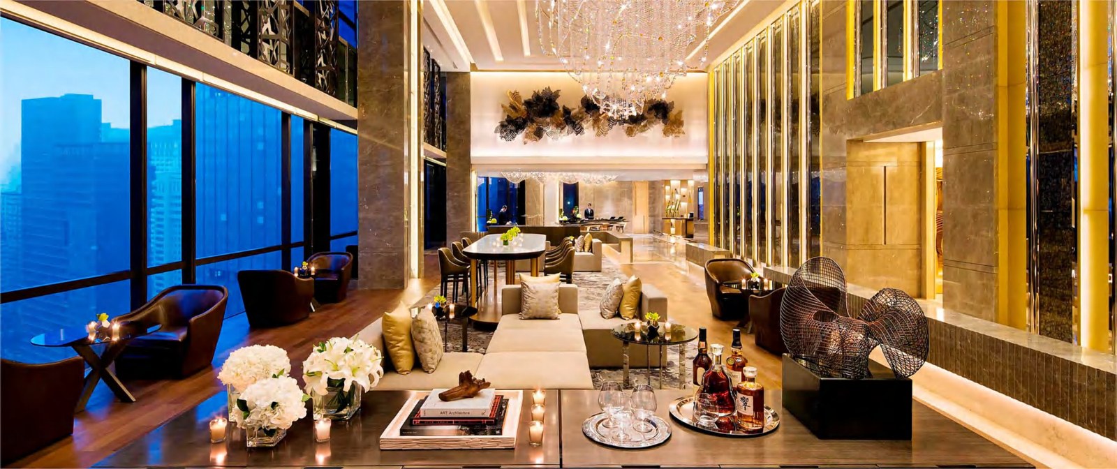 JW Marriott Hotel Chengdu furniture reference image 1