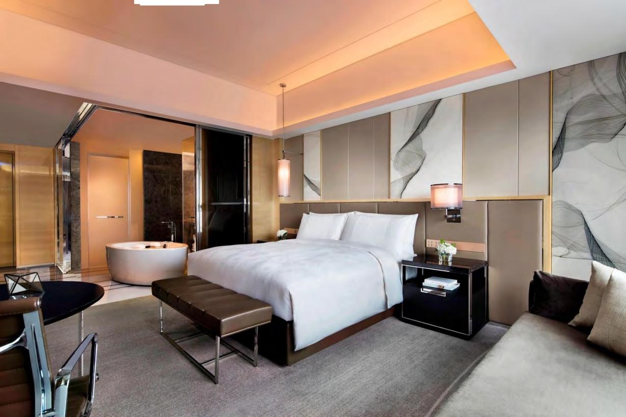 JW Marriott Hotel Chengdu furniture reference image 3