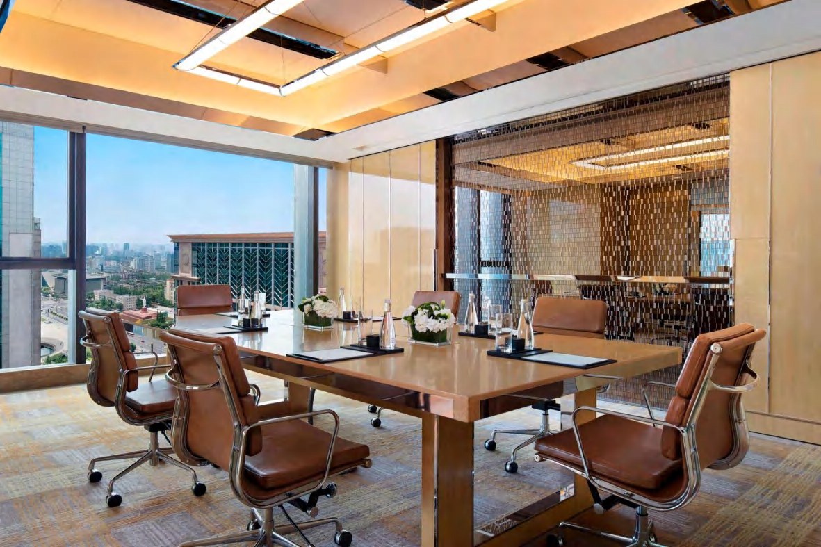 JW Marriott Hotel Chengdu furniture reference image 4