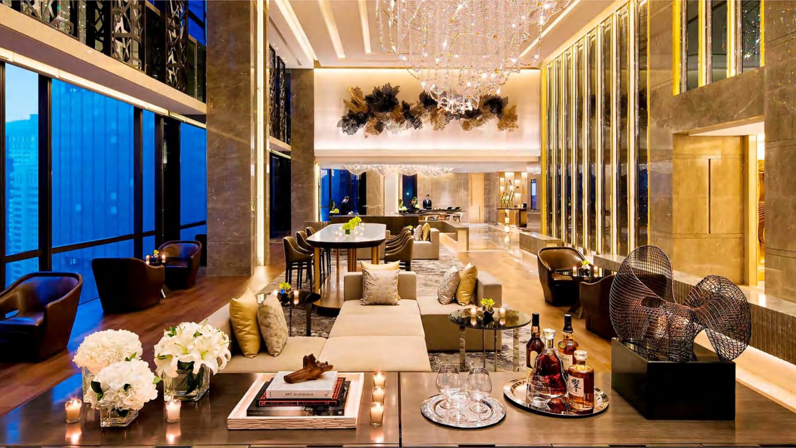 JW Marriott Hotel Chengdu hotel furniture package reference