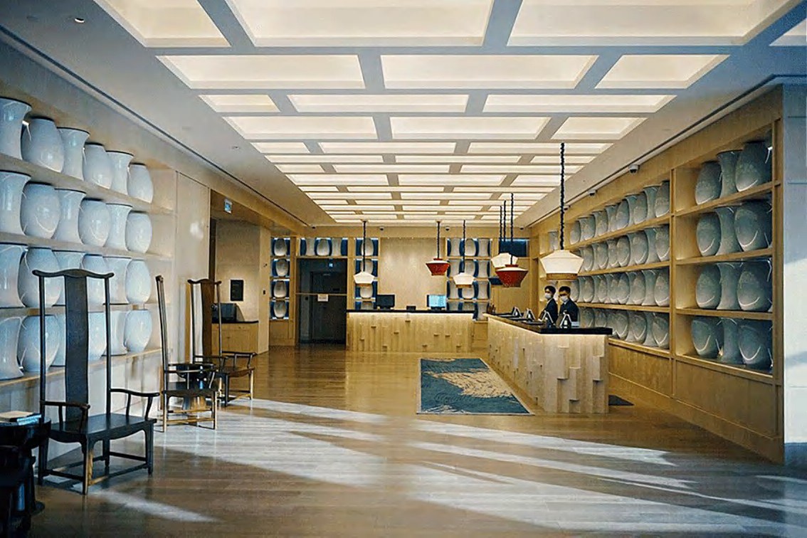MGM Shanghai West Bund furniture reference image 2