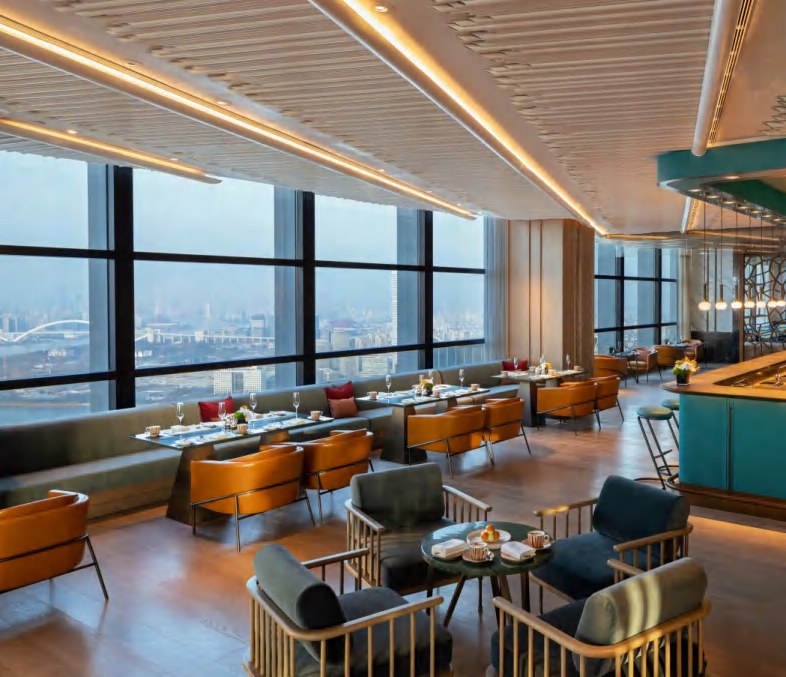 MGM Shanghai West Bund furniture reference image 5