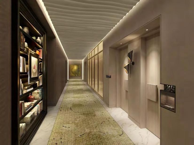 MGM Shanghai West Bund furniture reference image 6