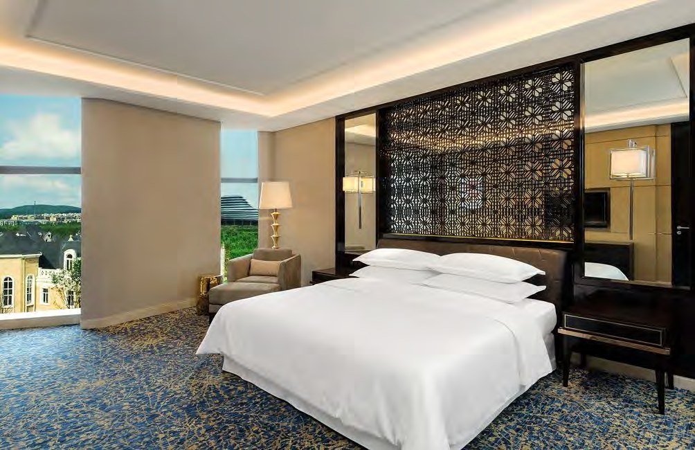 Sheraton Changzhou Wujin Hotel furniture reference image 3