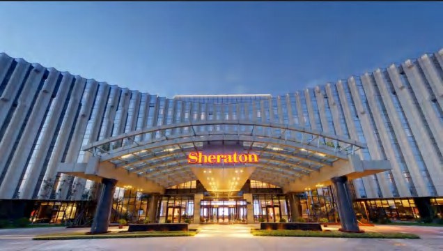 Sheraton Changzhou Wujin Hotel furniture reference image 5