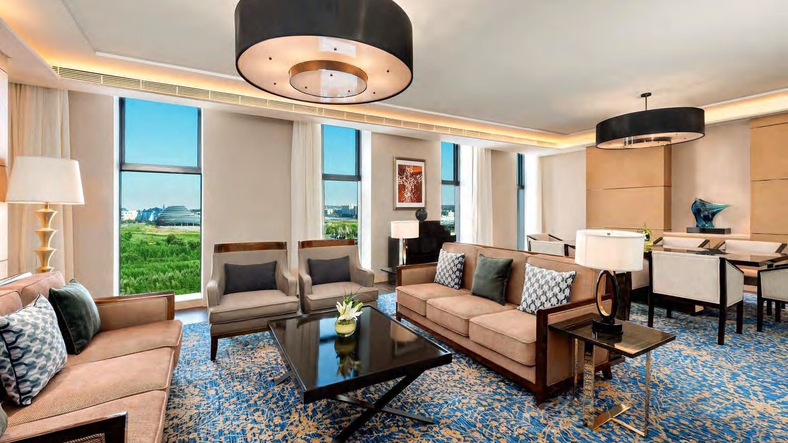 Sheraton Changzhou Wujin Hotel hotel furniture package reference