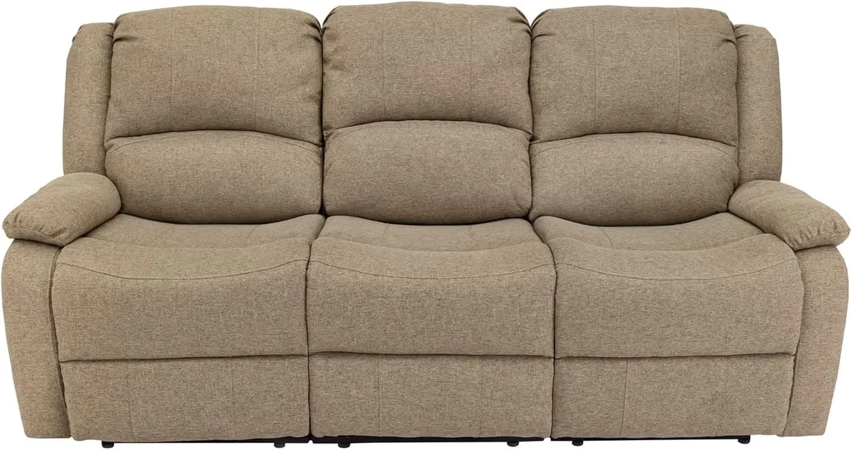 Compact reclining sofa reference for apartments and long-stay suites