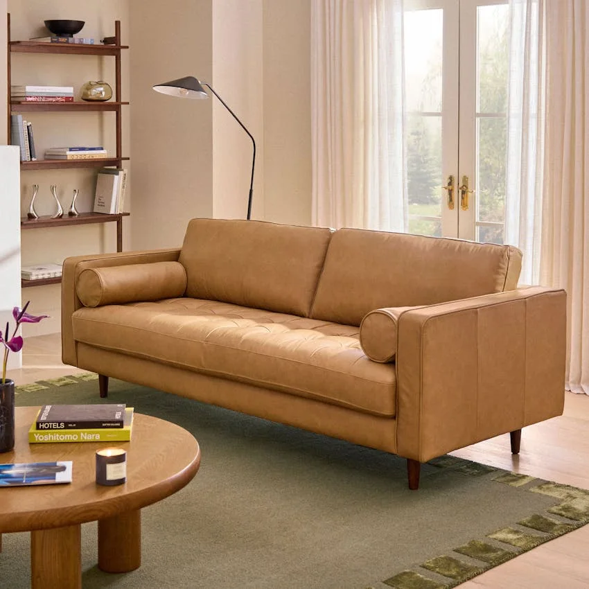 Convertible sofa bed for small spaces and compact apartments Convertible sofa bed for small spaces and compact apartments