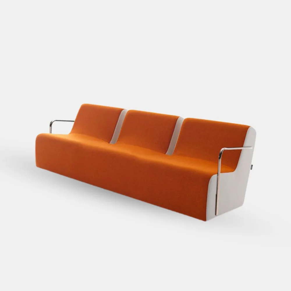 Modern hotel lounge sofas for custom sofa manufacturing