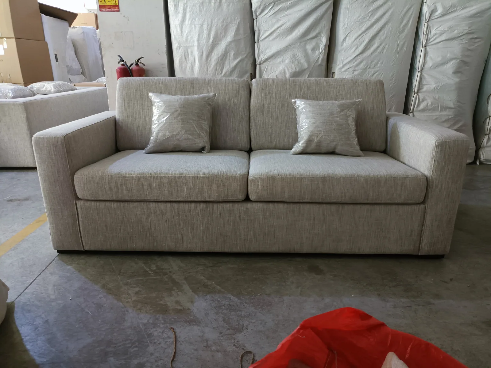Real furniture product references made by HUAXUAN