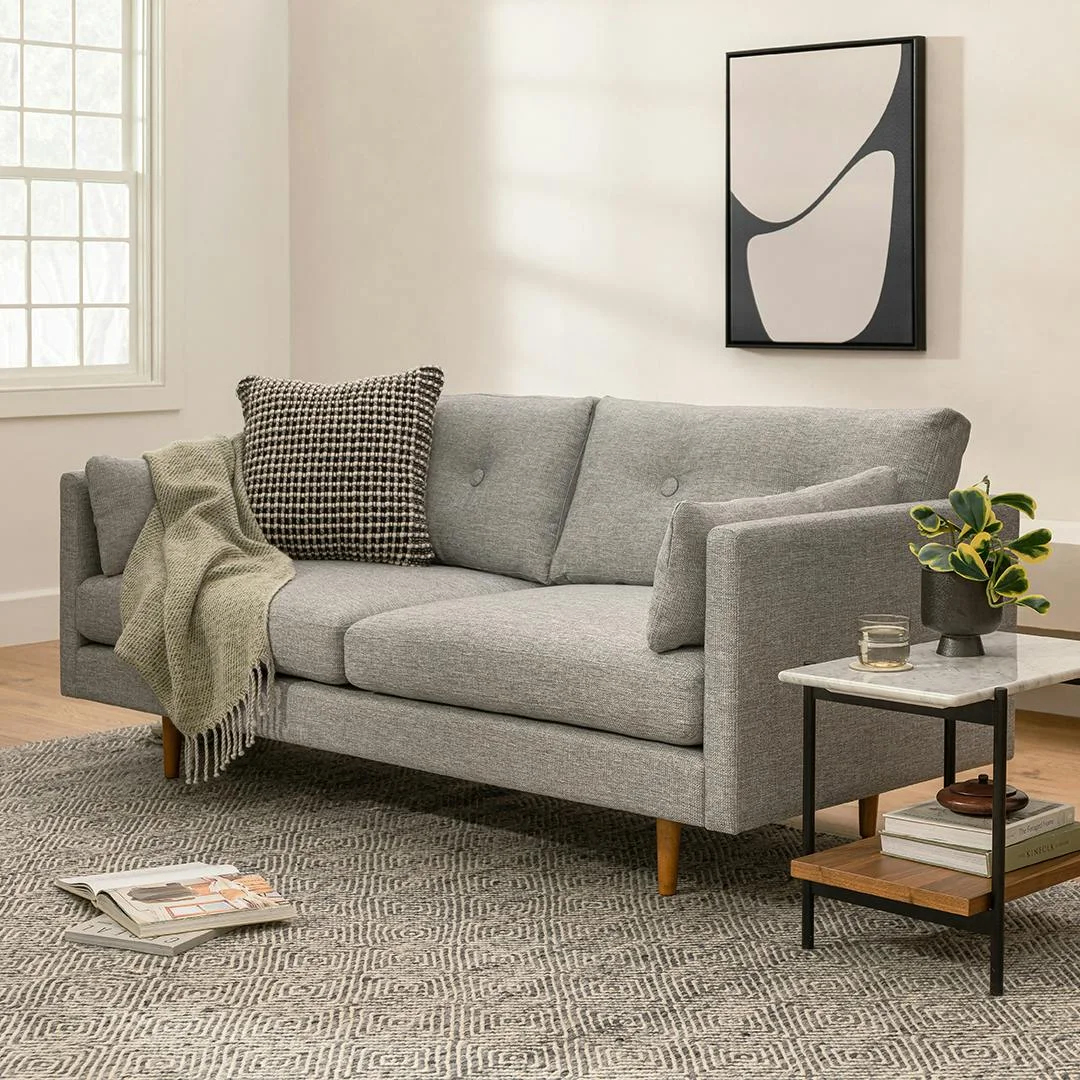 Commercial loveseat sofa lounge layout Commercial loveseat sofa lounge layout
