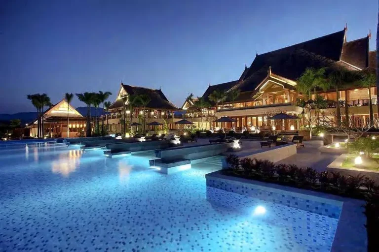 Dusit Devarana Conghua Hot Springs Spa Furniture Reference featured image