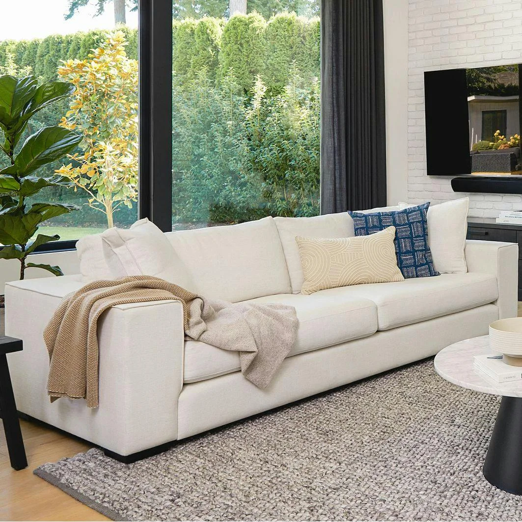 Hotel guest room fabric sofa Hotel guest room fabric sofa