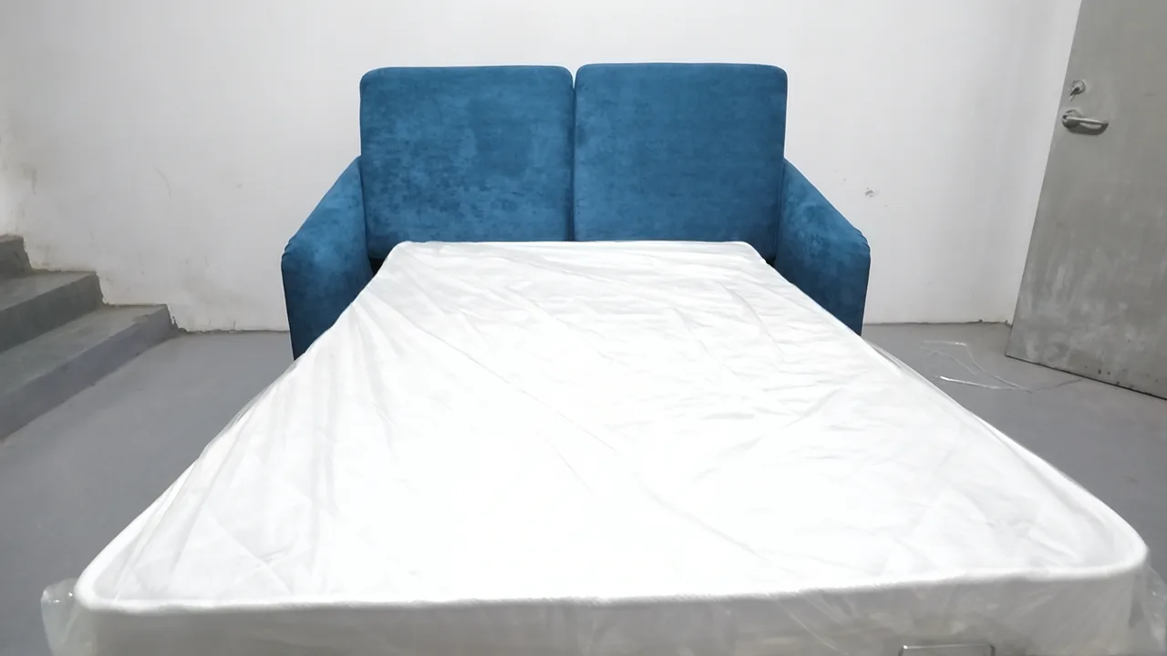 HUAXUAN sofa bed function test for comfort and usability review