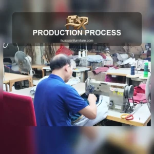 Square cover image for upholstery sewing detail in workshop video.