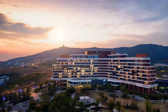 Renaissance Suzhou Taihu Lake Hotel Furniture Reference hero image