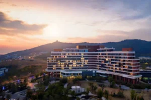 Renaissance Suzhou Taihu Lake Hotel furniture reference exterior view