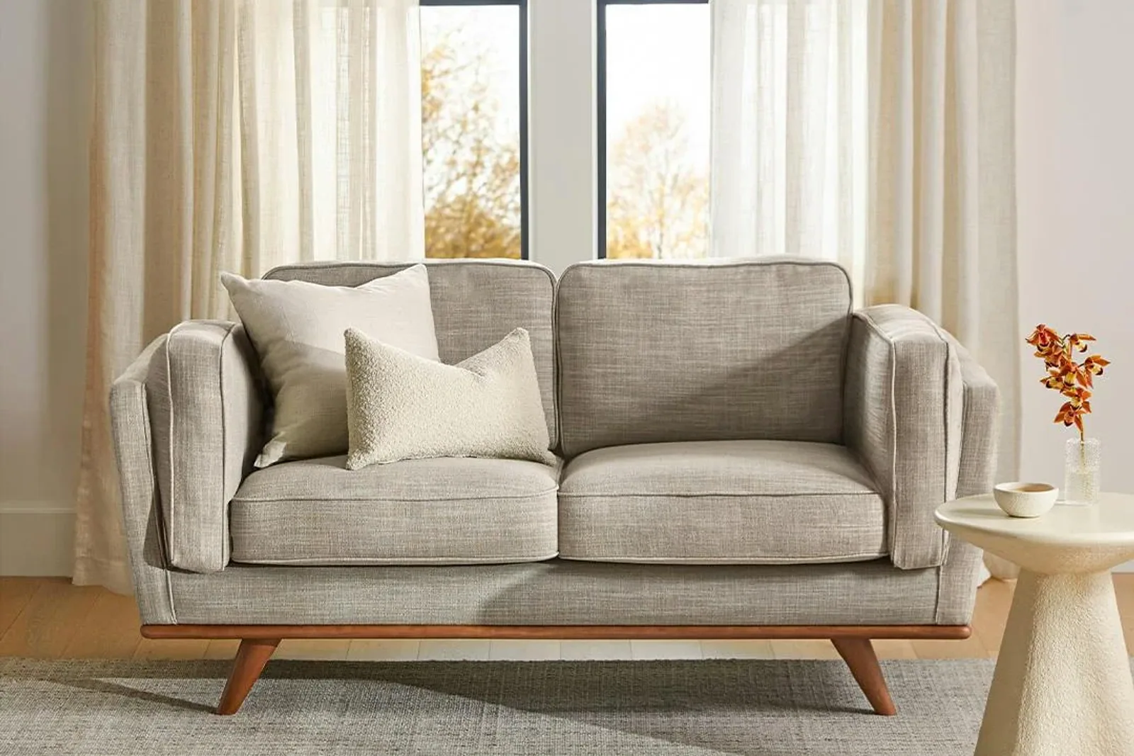 Compact hotel furniture Space-saving furniture for a small hotel room