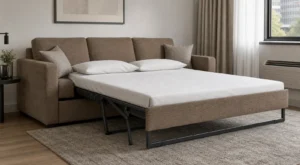 Best sofa bed for everyday use in a serviced apartment