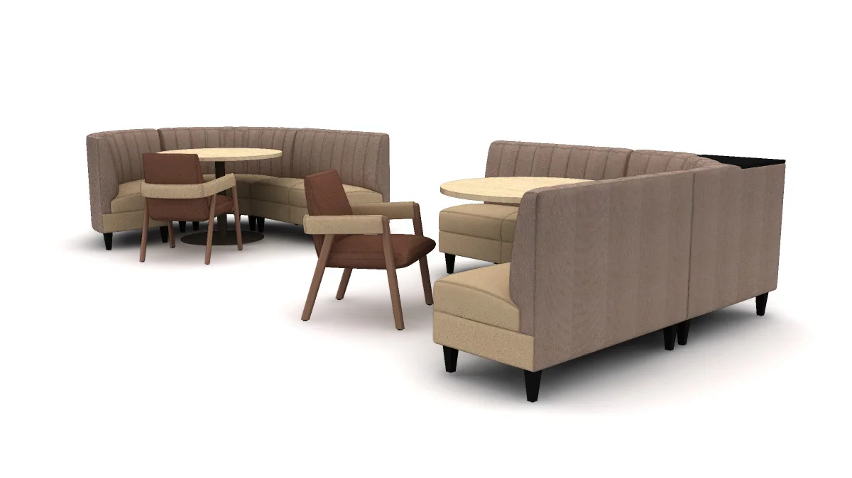 Sofa dimension inspection before bulk order
