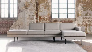 Sofa sample approval checklist for a commercial project