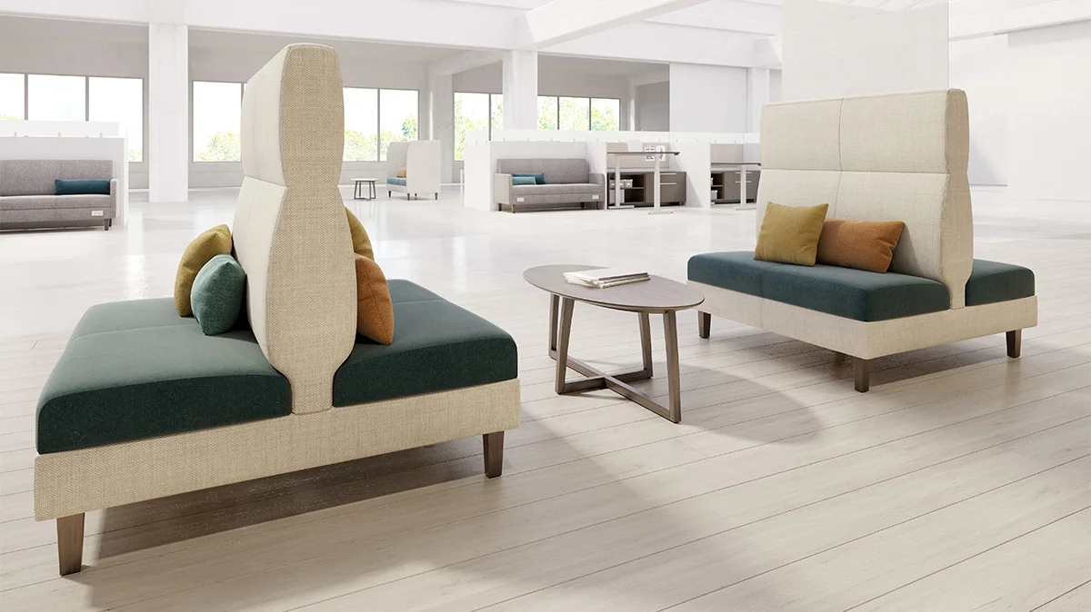 Sofa seat comfort sample review