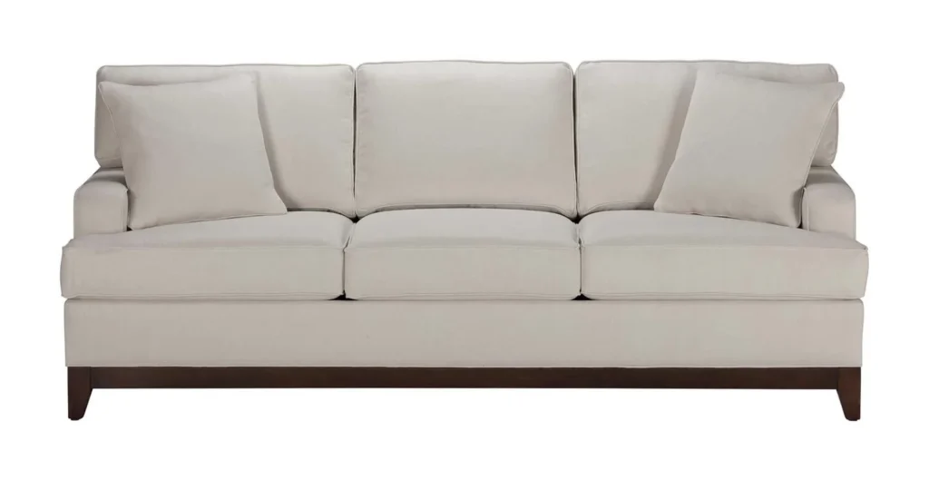 Sofa arm styles guide track arm sofa example