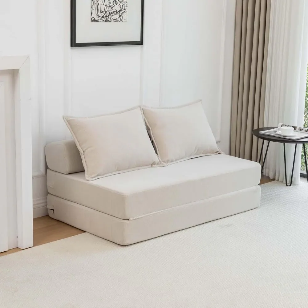 Twin armless sofa bed for small room Twin armless sofa bed for small room