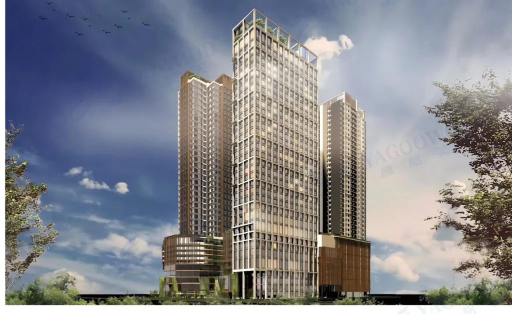 Avani Hotel Malaysia Furniture Project hero image