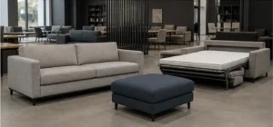 Contract upholstered furniture specification for sofas chairs and sofa beds